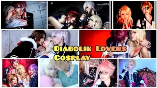 Cosplay ##+ Diabolik Lovers OP+  MIDNIGHT PLÉAUE
