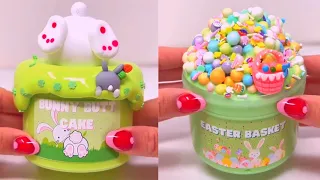 Easter Slime Special Asmr! | Satisfying And Relaxing Slime Asmr!