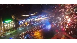 Церемония открытия ТРЦ Shymkent Plaza 09.12.2016