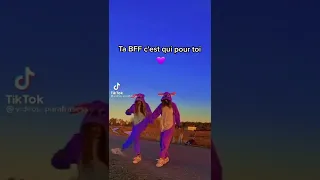 Ta bff c'est qui pour toi ? 💜✨