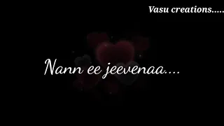 Ohh malenadina hoovu nee  song | WhatsApp Status |