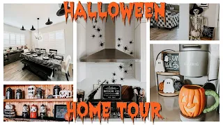 Halloween Decor 2021 | Halloween Home Tour