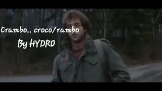 TURKISH RAMBO STARRING CROCO