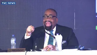 NBA President Says Some Lawyers 'Stole Phones' At Lagos Annual Conference