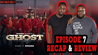 Power Book II Ghost | Season 3 Episode 7 Recap & Review | "Deal or No Deal”