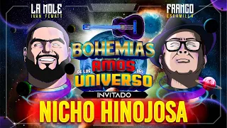 Los Amos del Universo.- Bohemia Nicho Hinojosa y Aldebarán