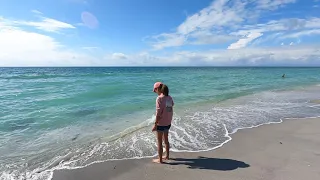 Three Beautiful beaches near Englewood Florida. Englewood Beach-Blind Pass Beach and Manasota Beach