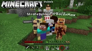 Ethan Gamer Fans Minecraft World 2.0!!