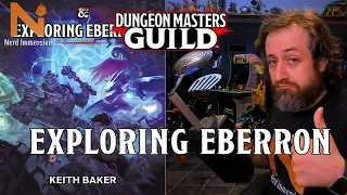 DM's Guild Review: Exploring Eberron | Nerd Immersion