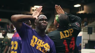 Omega Psi Phi | Xi Psi Chapter | Spr. 23 New Members Presentation Highlight