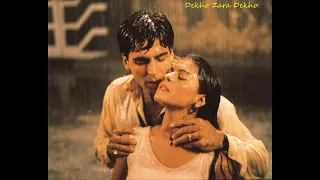 Dekho Zara Dekho Song | Yeh Dillagi Movie | Akshay Kumar | Kajol | Lata Mangeshkar | Kumar Sanu
