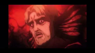 Zeke Turns Falco into a Titan (Attack on Titan English Dub)