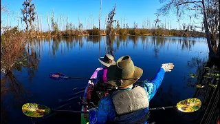 Paddling Tips for Tandem Kayaks (don't call it a divorce boat.....)