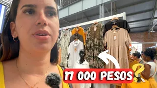 El Circo que es CUBA|feria para las madres?🤔|Con vestidos de +$17 000 🇨🇺