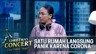 Seisi Rumah Khawatir Soal Covid-19 - Christmas Concert 2020 - Doa Untuk Negeri