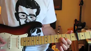 That'll Be the Day (Lesson) - Buddy Holly