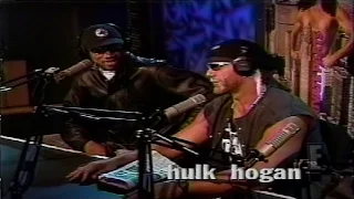 Hollywood Hogan & Dennis Rodman on Howard Stern [10th March 1997]