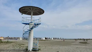 Plaja Sulina, Excursii in Delta Dunarii la Sulina. One day tour to Sulina Danube Delta, mai 2021