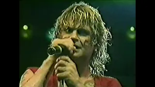 Ozzy Osbourne "Suicide Solution". 1985 Rock in Rio. A New version with corrected audio.