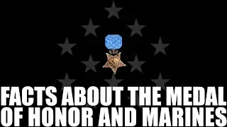 Marines and the Medal of Honor