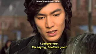 [Boy Over Flowers] Goo Jun Pyo Protect And Save Jandi [Eng Sub]