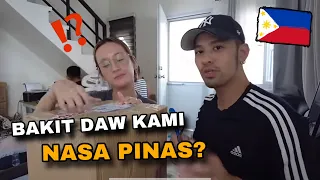 DAHILAN NG PAG UWI NAMIN SA PINAS 🇵🇭🇯🇵 | filipinoJapaneseFamily