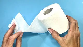 Toilet paper / You won't believe it!!