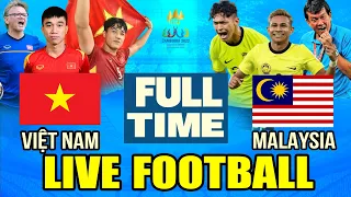 U22 VIỆT NAM VS U22 MALAYSIA | SEA GAMES 32 | FULL TIME