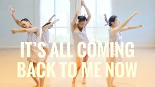 Céline Dion - It's All Coming Back to Me Now - Justin Pham Choreography