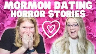 Mormon Dating Horror Stories: The Single Mormons Aren't Okay