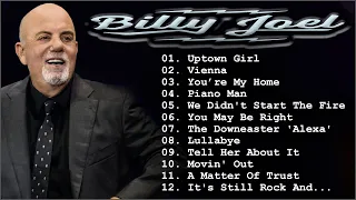 Best Songs of Billy Joel | Billy Joel Greatest Hits | Billy Joel Full Album 2022