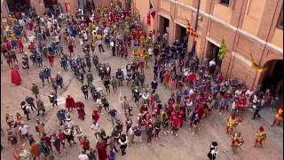 Siena: in attesa del Palio.