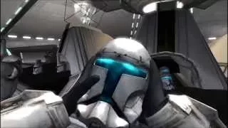 Star Wars: Republic Commando - Intro