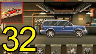 EARN TO DIE 2 - Gameplay Walkthrough Part 32 - New Zombie Car Game - (iOS, Android)