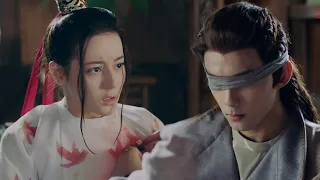 女主中箭跌落懸崖，西域王子為其療傷發現對方竟是女兒身 🍿 Chinese Television Dramas 迪麗熱巴 吳磊 劉宇寧 趙露思