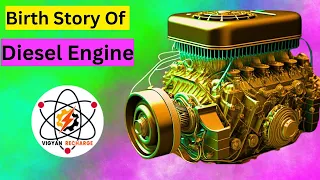 Diesel Engine Discovery and Working #vigyanrecharge
