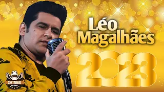 LÉO MAGALHÃES 2023 ( REPERTÓRIO NOVO ) CD OUTUBRO 2023 - CD ATUALIZADO 2023