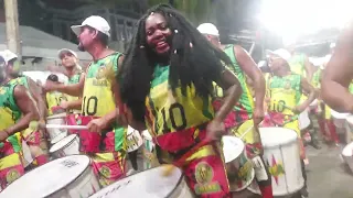 muzenza do reggae carnaval 2024 campo grande