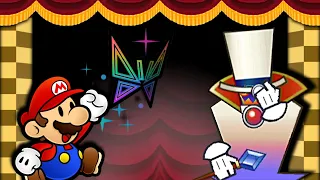 Super Paper Mario - The Greatest Mario Story Ever Told