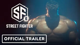 Street Fighter 6 - Official Teaser Trailer