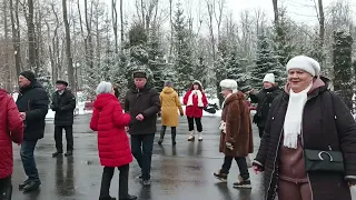 Харьков Танцы 🕺💃 Федерико Феллини 18.02.2024