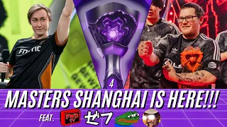 Masters Shanghai Preview and Predictions | Exit Frag Episode 4