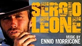 Sergio Leone - Greatest Western Themes of All Time Soundtrack Tracklist