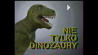 1993 - Program pierwszy - Nie tylko dinozaury - 1993.01.07