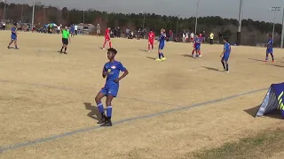 12-4-2021 Nasa ECNL 06 vs Dallas Texans (Showcase)