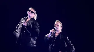 U2 with Lady Gaga - Sphere, Las Vegas - 25 Oct 2023