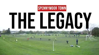 Spennymoor Town | The Legacy | 2018-2020