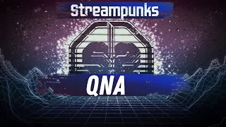 Streampunks QnA