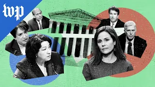 36 years of Roe v. Wade at Supreme Court confirmation hearings