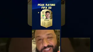 Players FIFA 18 Potential vs their peak rating #fifa #football #fc24 #fut